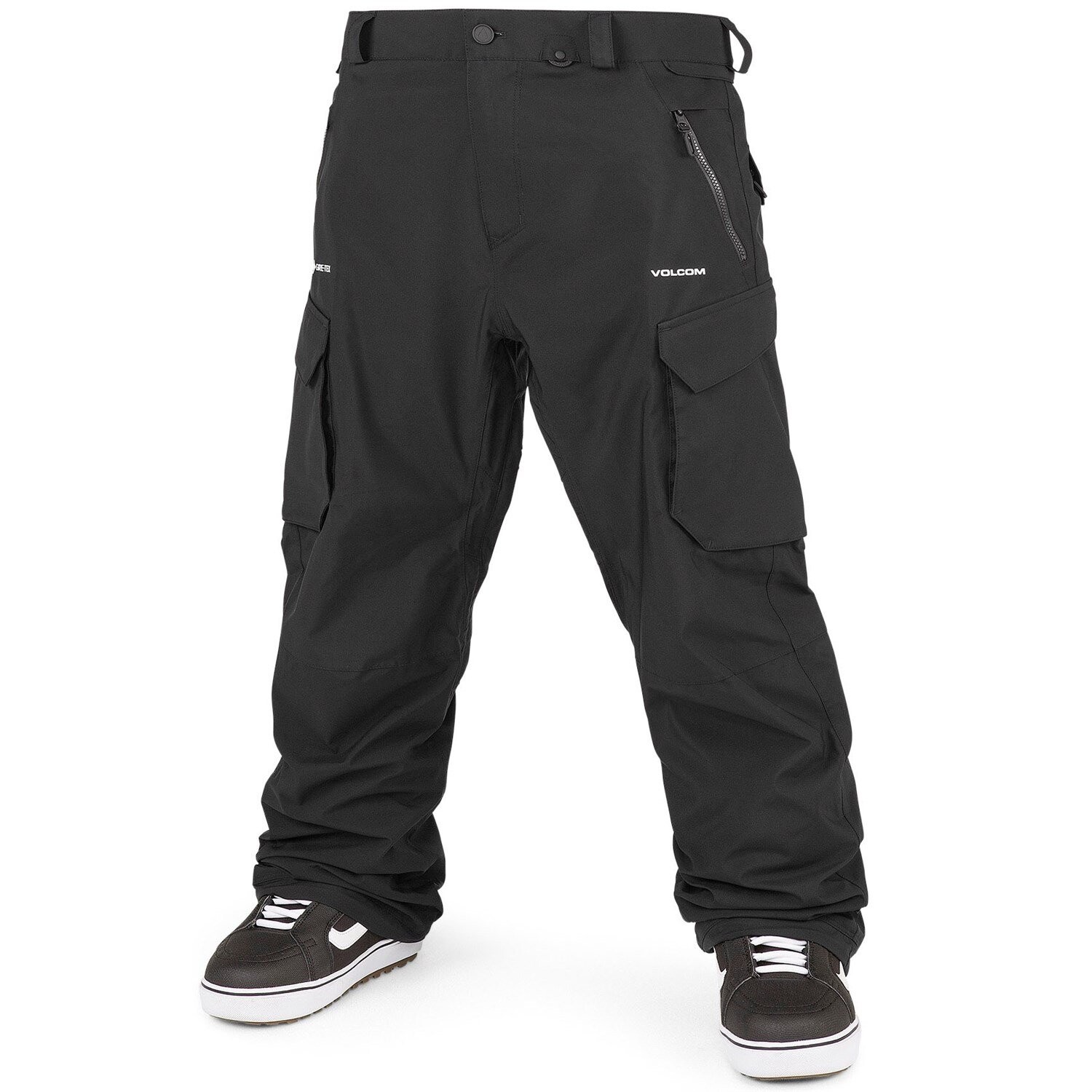 

Брюки Volcom Stone Stretch GORE-TEX, черный