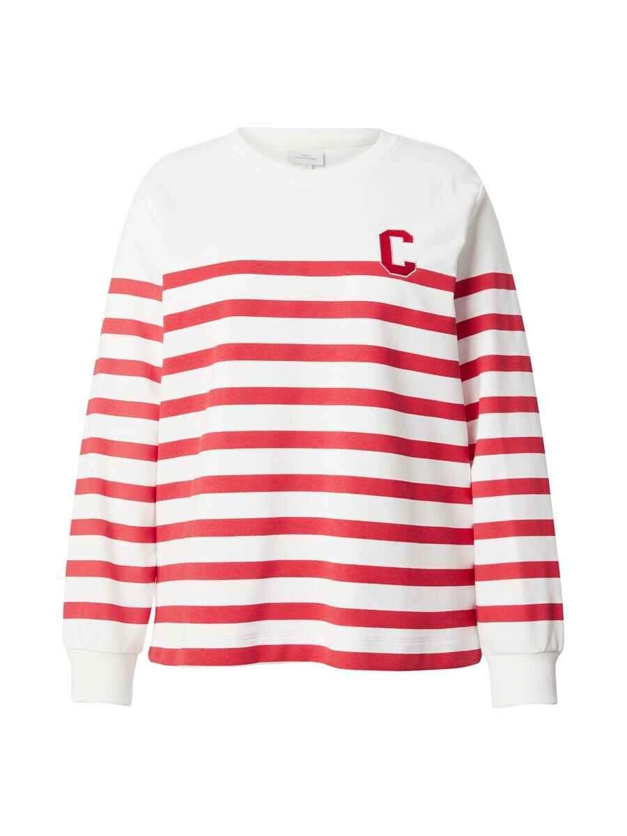

Свитер ONLY Carmakoma Sweatshirt CARMaddy, белый