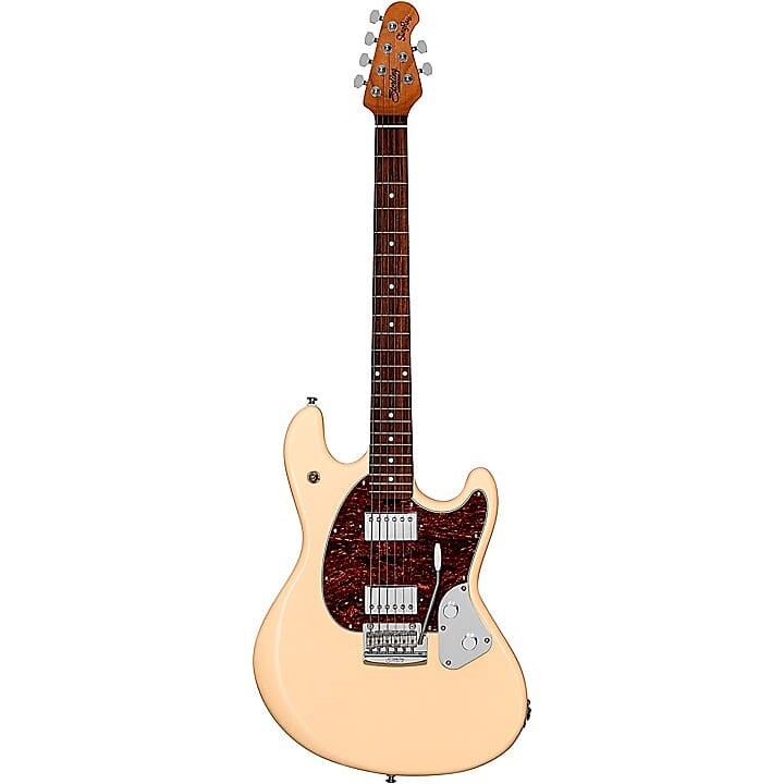 

Электрогитара Sterling Stingray SR50 2022 - Buttermilk