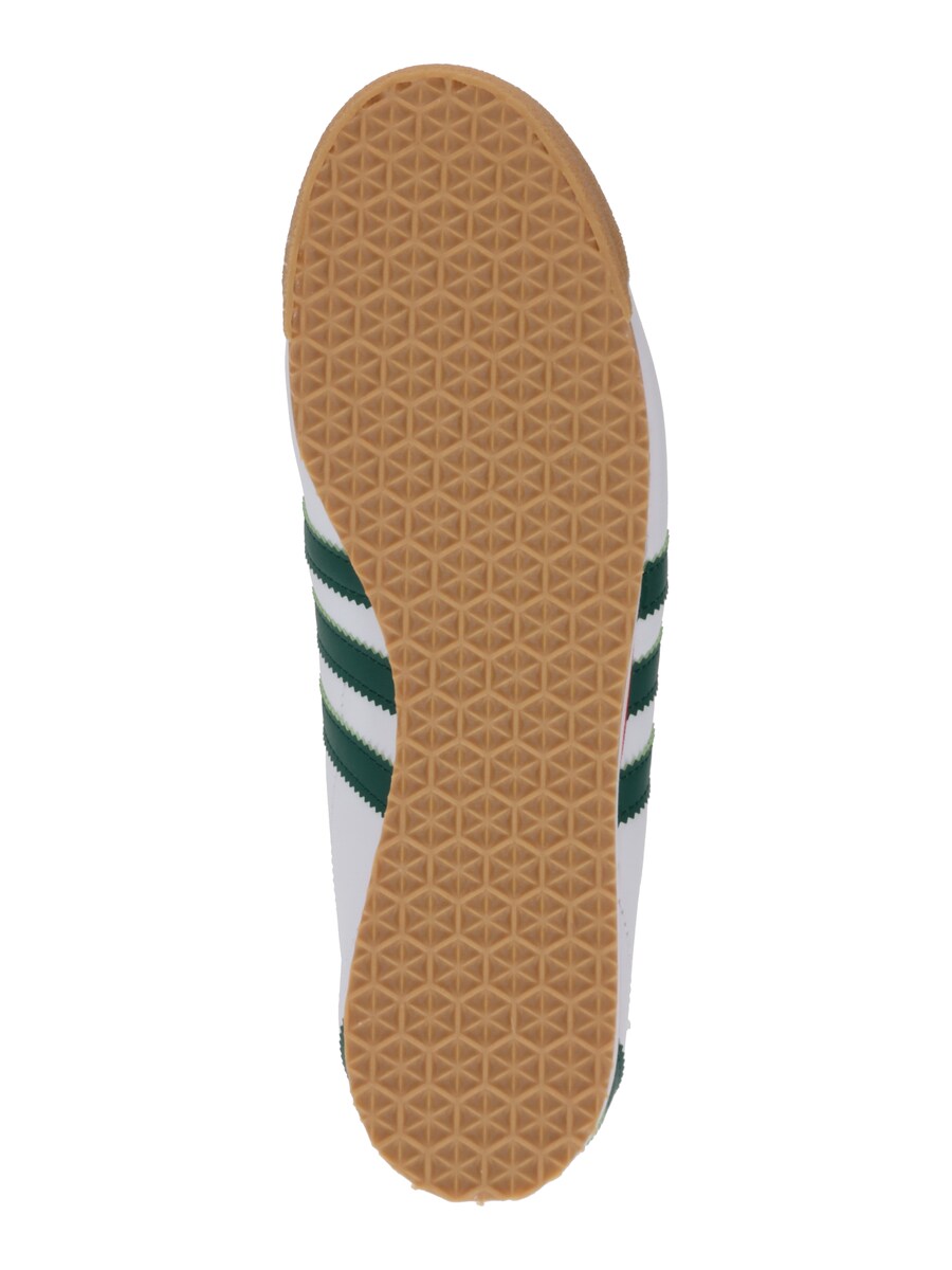 Кроссовки ADIDAS ORIGINALS Italia 70s, белый — фото 3