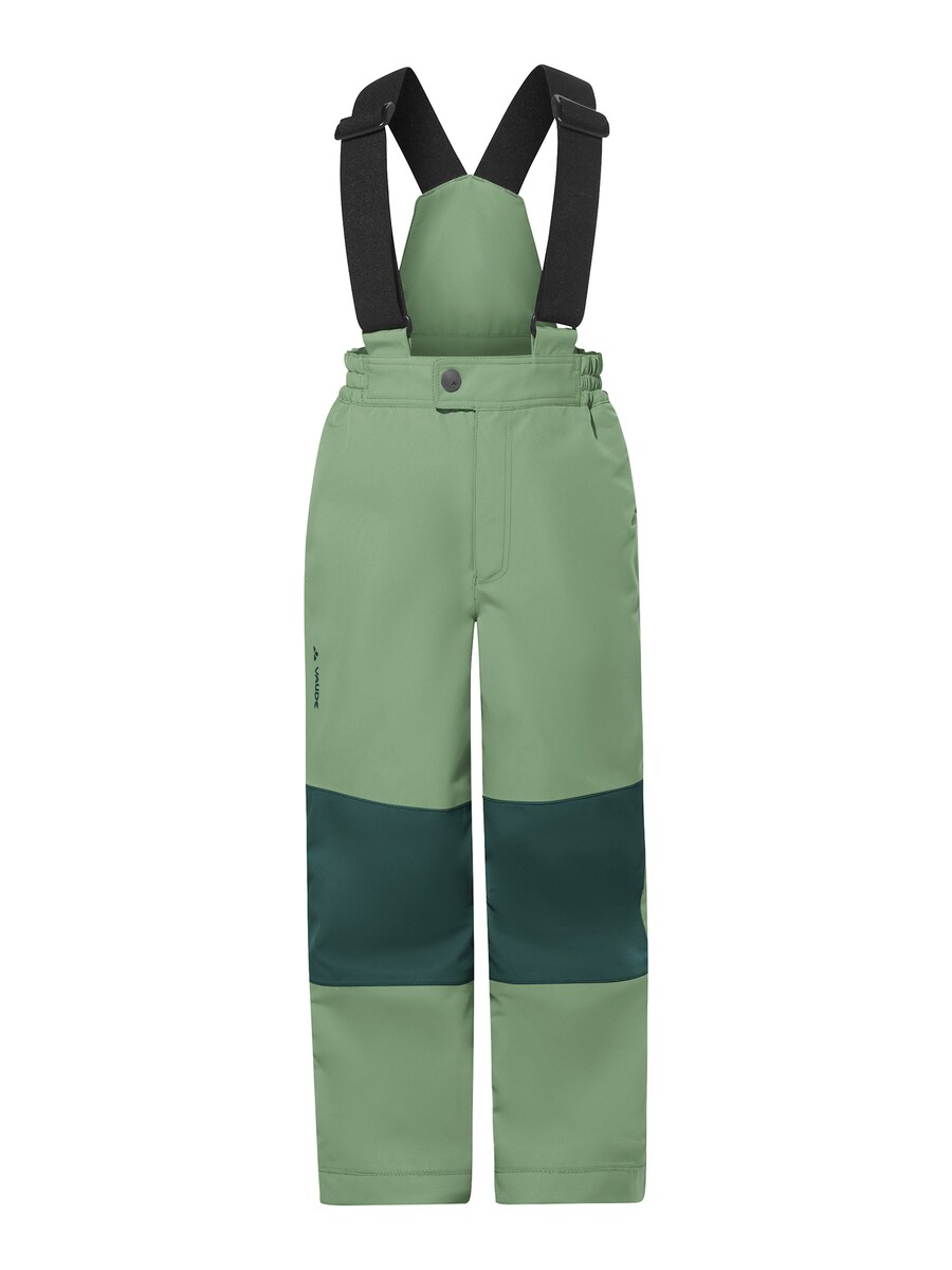 

Обычные брюки для активного отдыха VAUDE Snow Cup III, зеленый/мятный