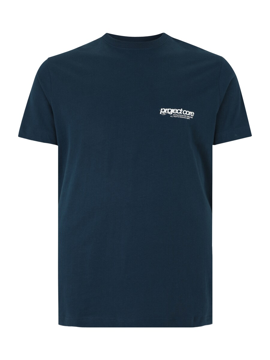 

Рубашка JACK & JONES JCOUNION, темно-синий