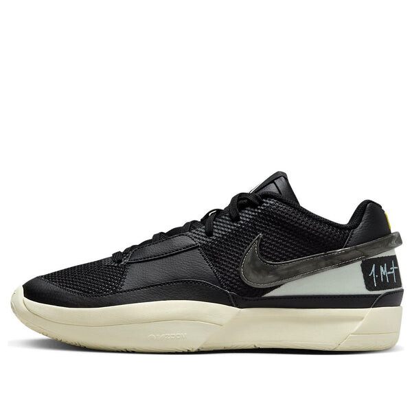 

Кроссовки ja 1 ep 'ain't ducking no smoke' Nike, черный