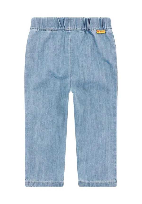 Джинсы свободного кроя balletcore Steiff, Colony Blue — фото 2