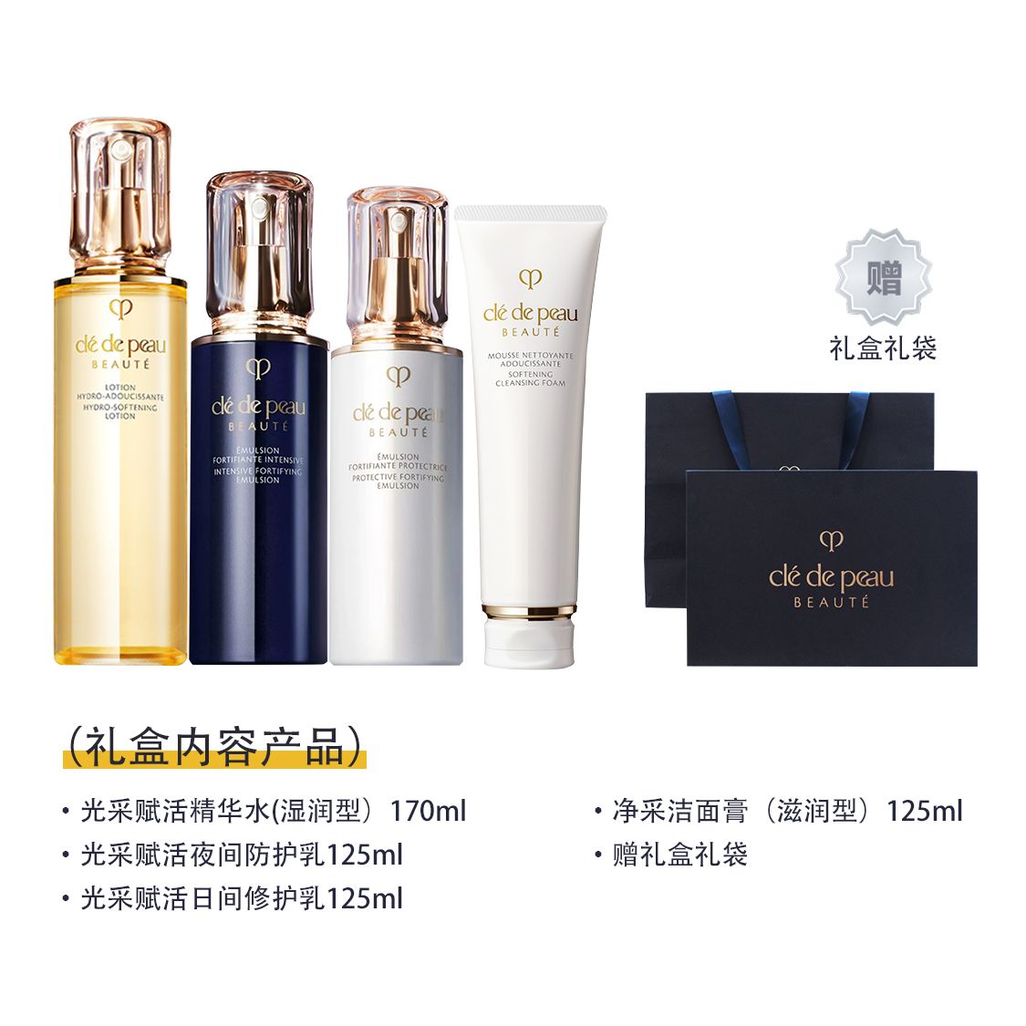 Наборы для ухода за кожей Unisex Clé De Peau Beauté — фото 4