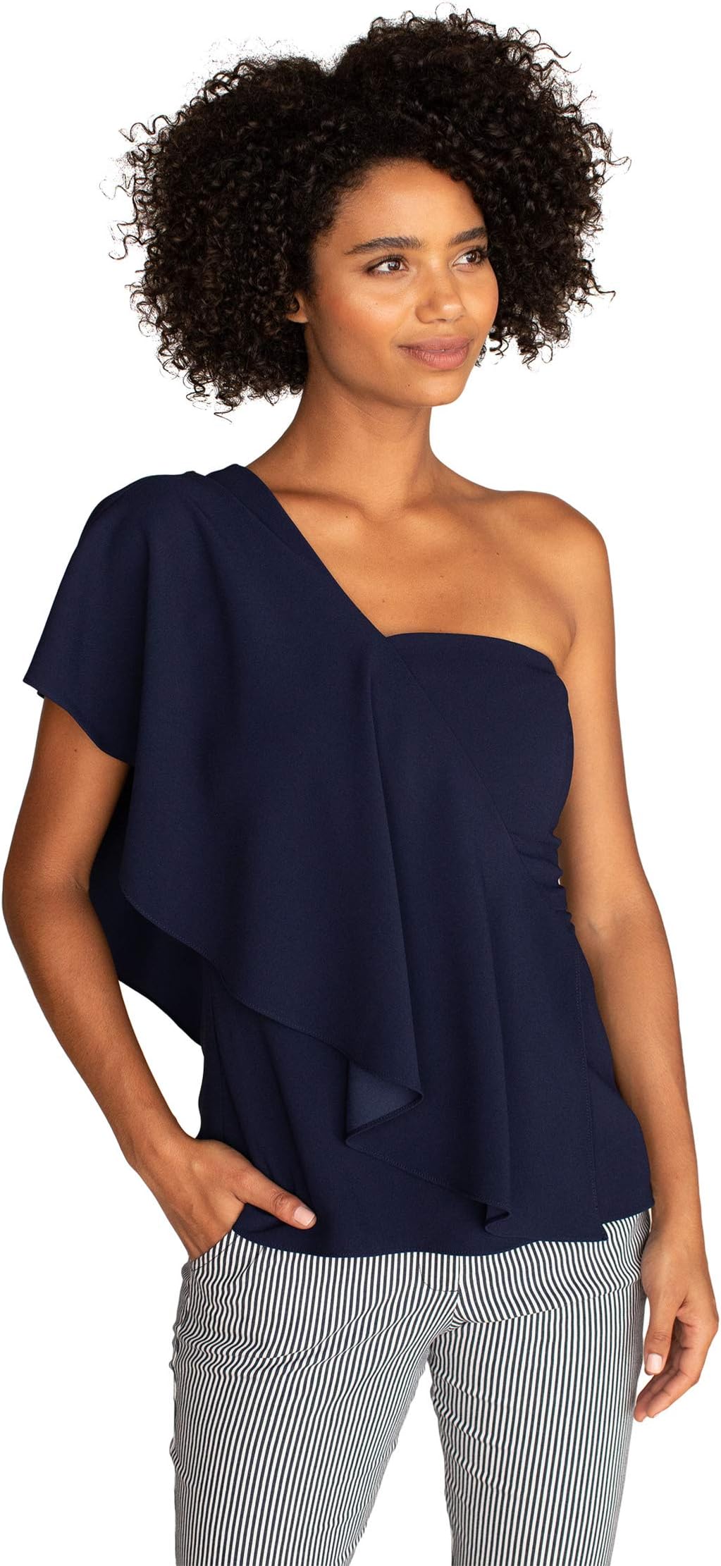 

Топ Trina Turk Glamorous Top, цвет Indigo