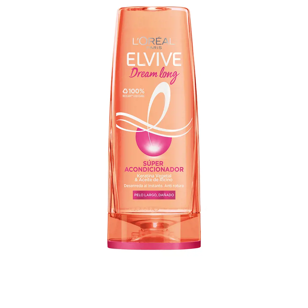 

Кондиционер для волос Elvive dream long súper acondicionador L'Oréal París, 300 мл.
