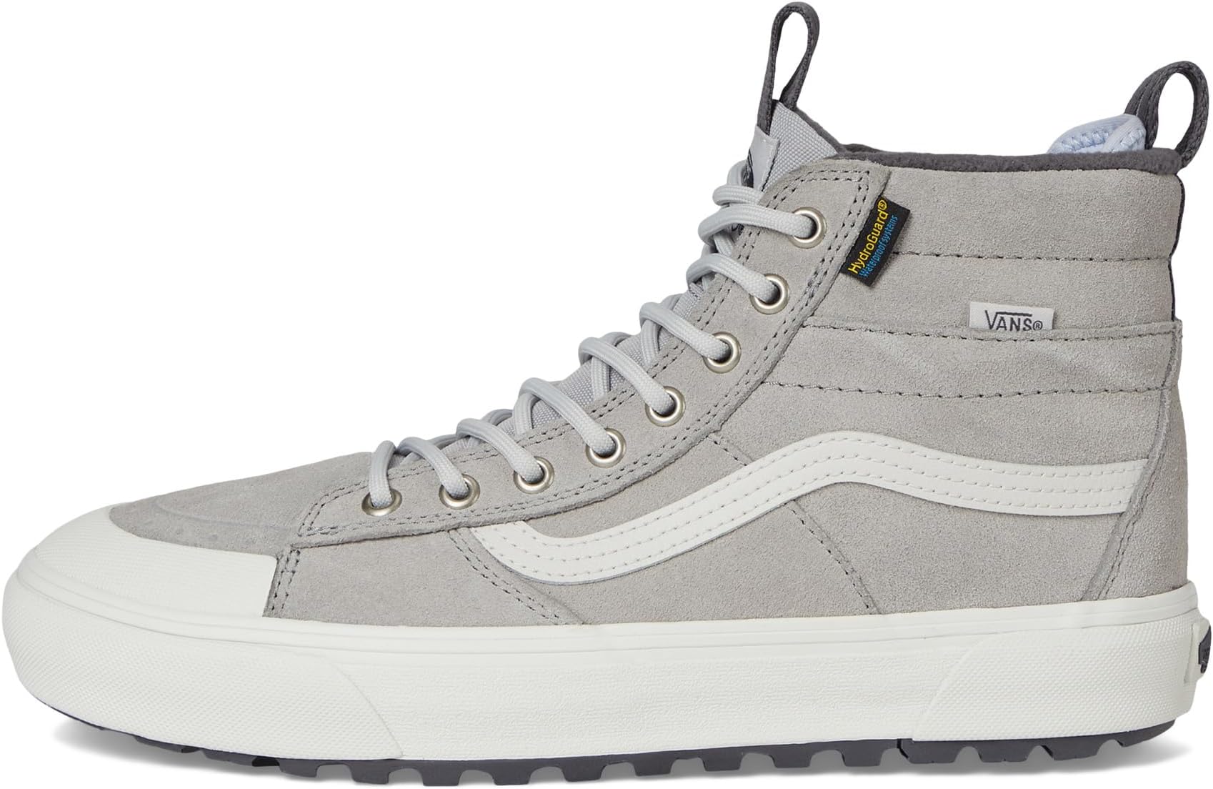Ботинки Vans FU Mte Sk8-hi, цвет Gray — фото 4