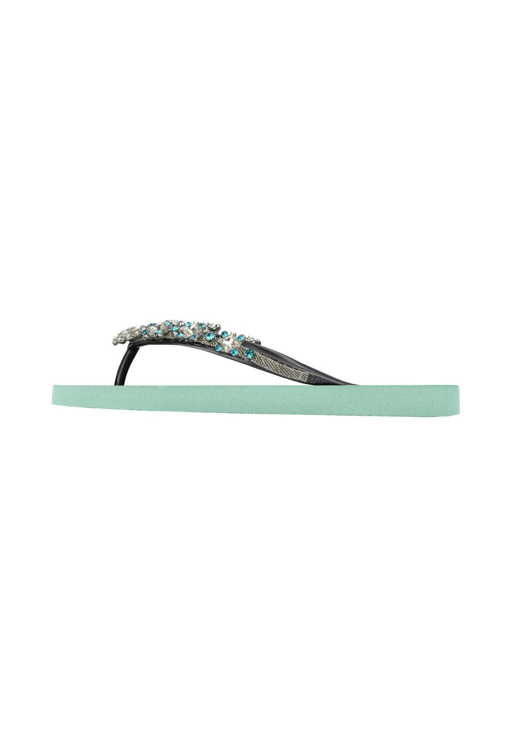 

Сандалии DOLCE CHRYSTAL Uzurii, цвет mint green