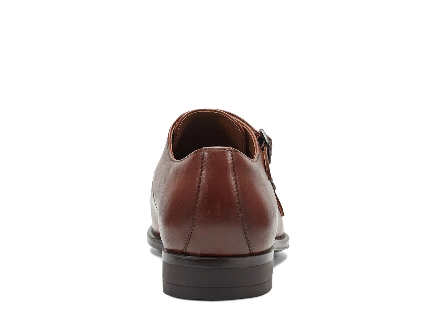 Слипоны Kenneth Cole New York Charles Monk Strap Slip-On, темно-коричневый — фото 2