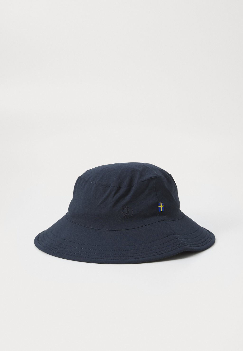 

Шляпа ABISKO SUN HAT UNISEX Fjällräven, темно-синий