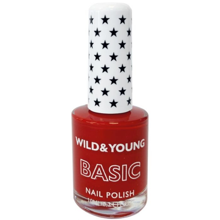 

Лак для ногтей Basic Esmalte de Uñas Wild & Young, 15
