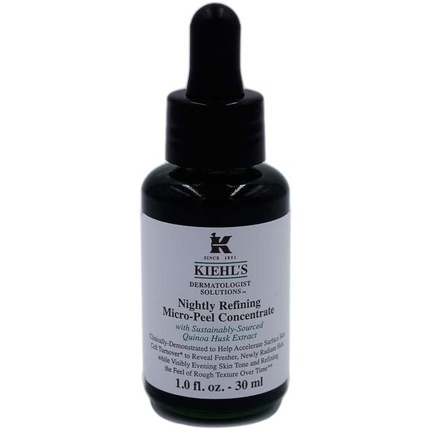 

Kiehl's Nightly Refining Micro-Peel Concentrate 1 унция 30 мл