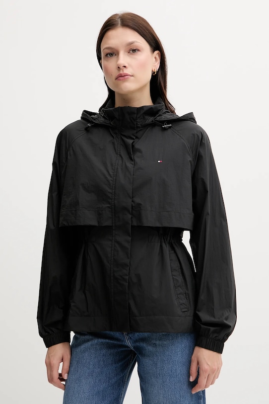 

Куртка Tommy Hilfiger, черный
