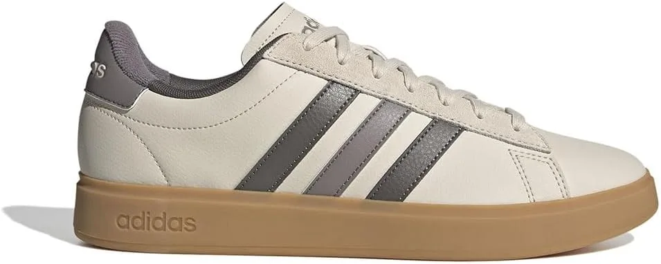 Мужские кроссовки Adidas Grand Court 2.0, цвет Alumin Chacoa Tauoxi