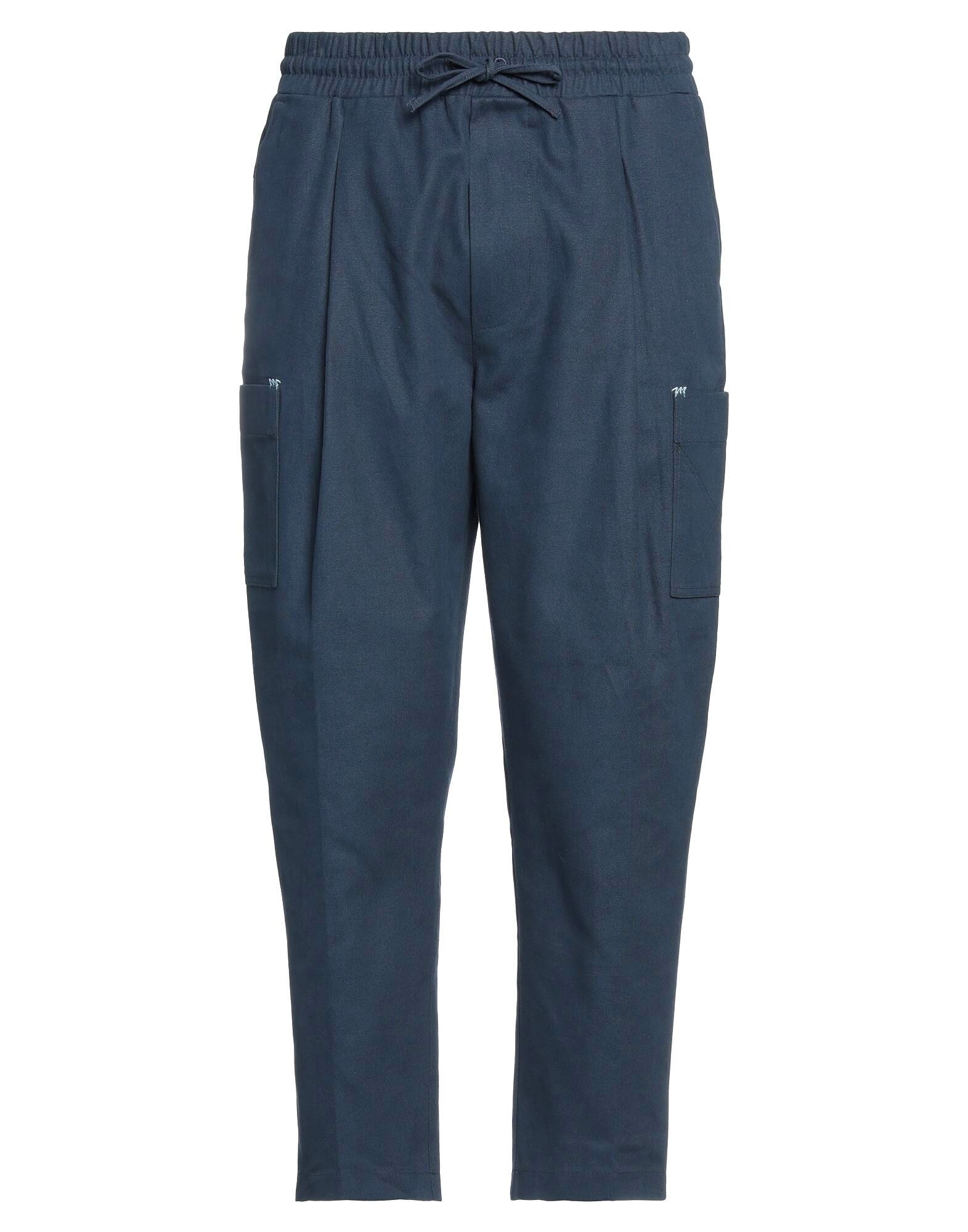 

Брюки Drôle De Monsieur, полуночно-синий