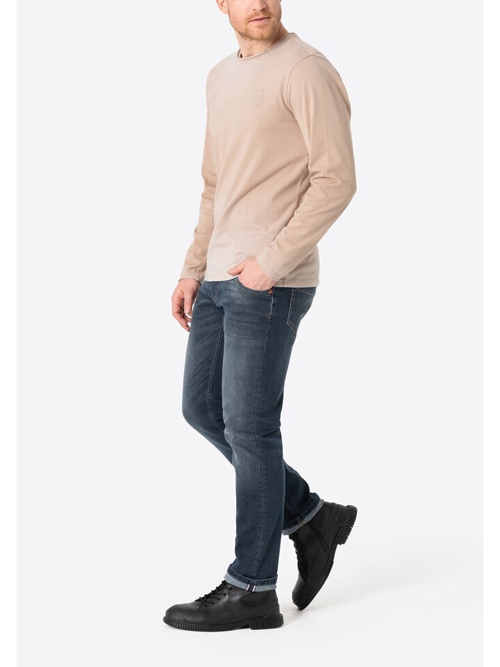 

Джинсы Timezone Jeans JackTZ - Regular fit -, темно-синий