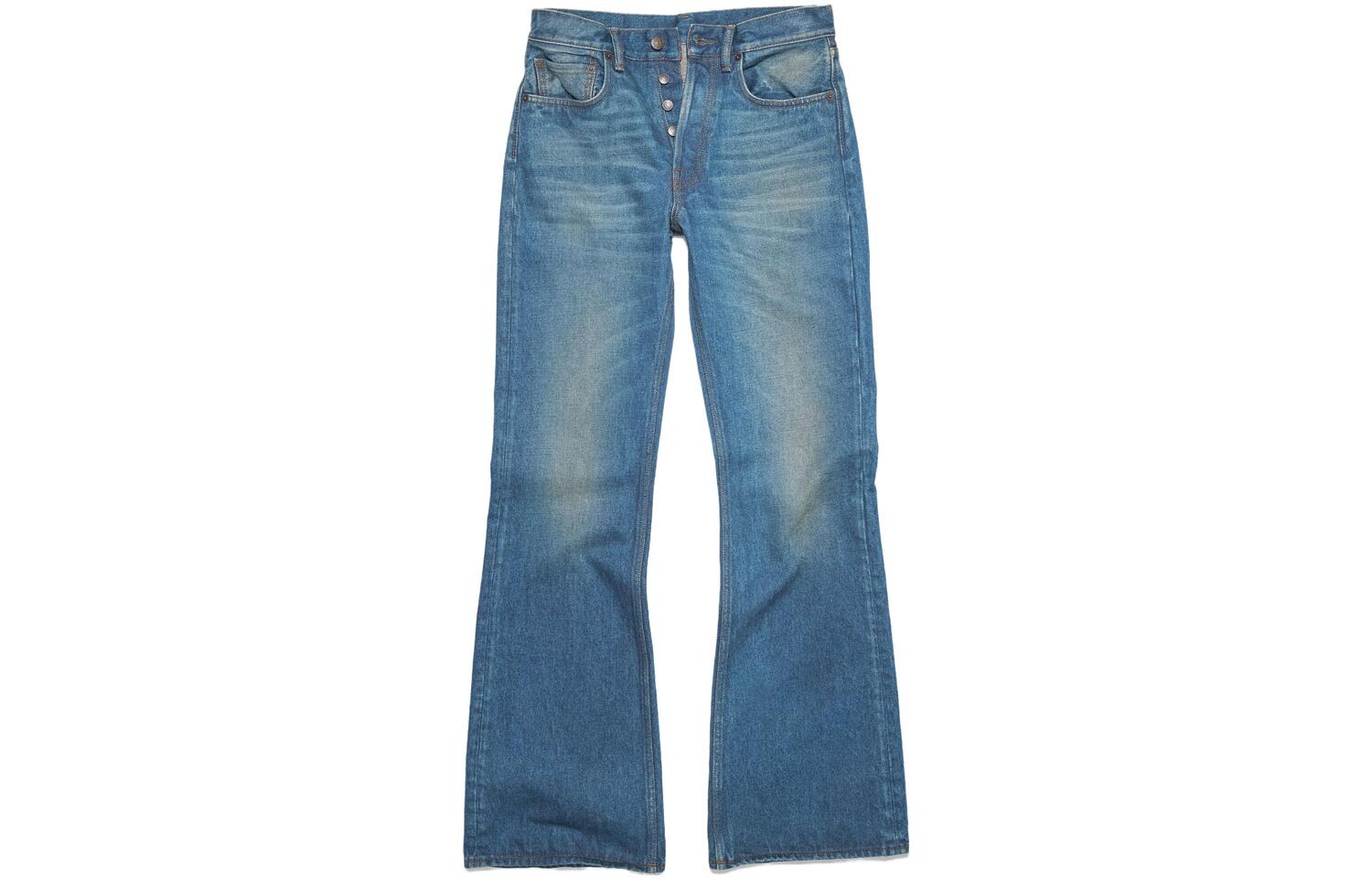 

Джинсы 1992 мужские средние голубые Acne Studios