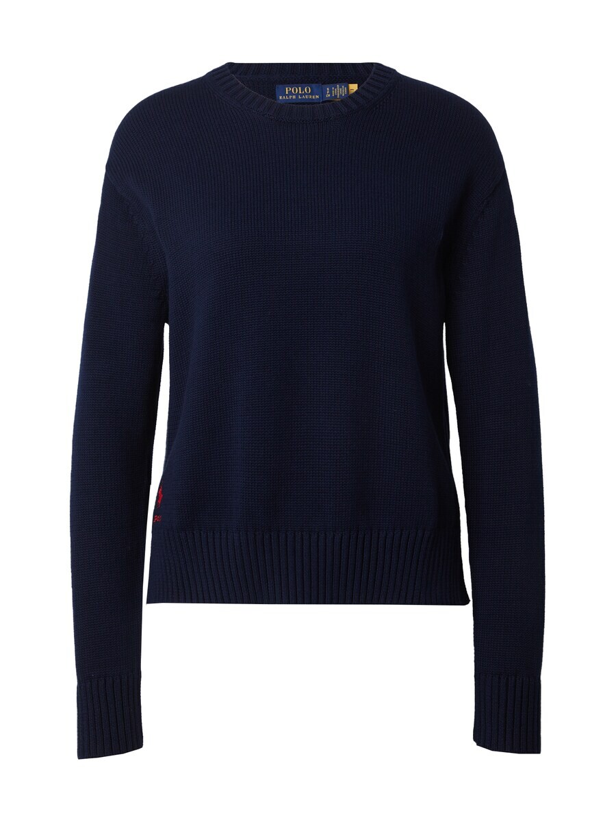 

Базовый свитер Polo Ralph Lauren Sweater, синий