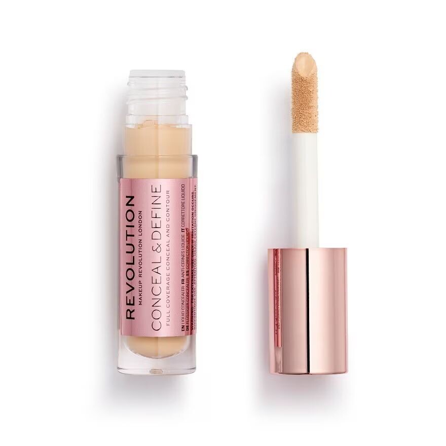

Makeup Revolution Скрытие и контур 4g. С8.5