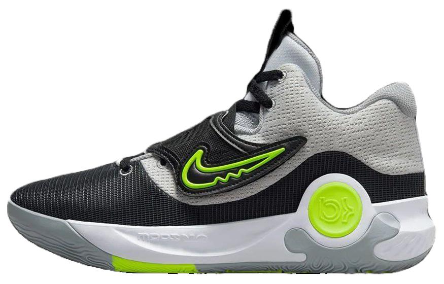 

Кроссовки Nike KD Trey 5 X EP 'White Black Volt', серый