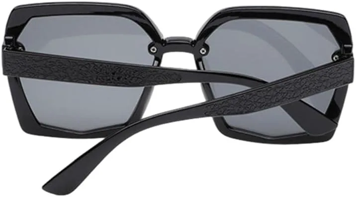 

Новые солнцезащитные очки 2025 года для женщин, градиентные солнцезащитные очки в нестандартной оправе, винтажные коричневые очки для женщин DSXLY, Champagne