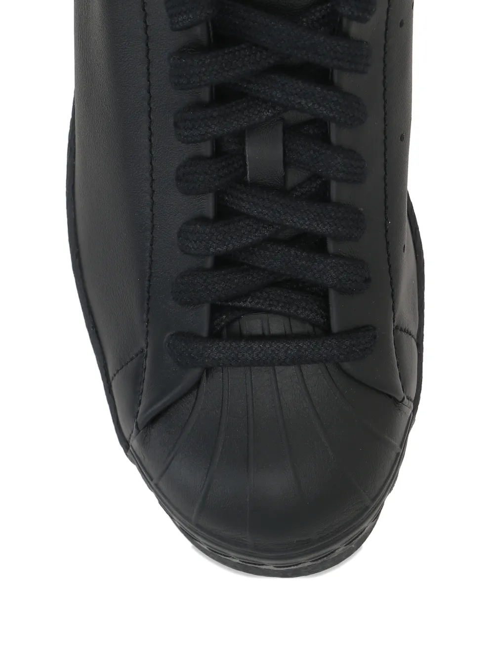 Кроссовки superstar Y-3, черный — фото 4