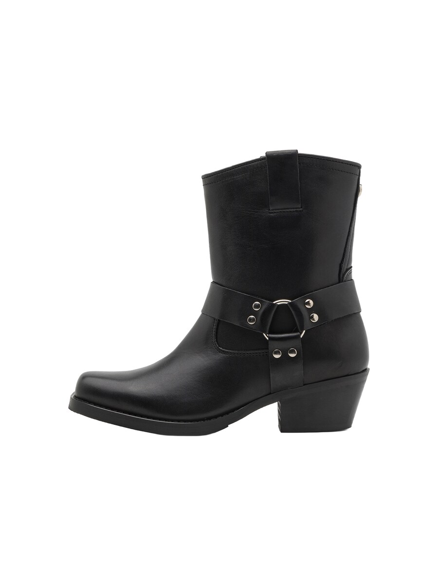 Ковбойские сапоги STEVE MADDEN Quintana, Black