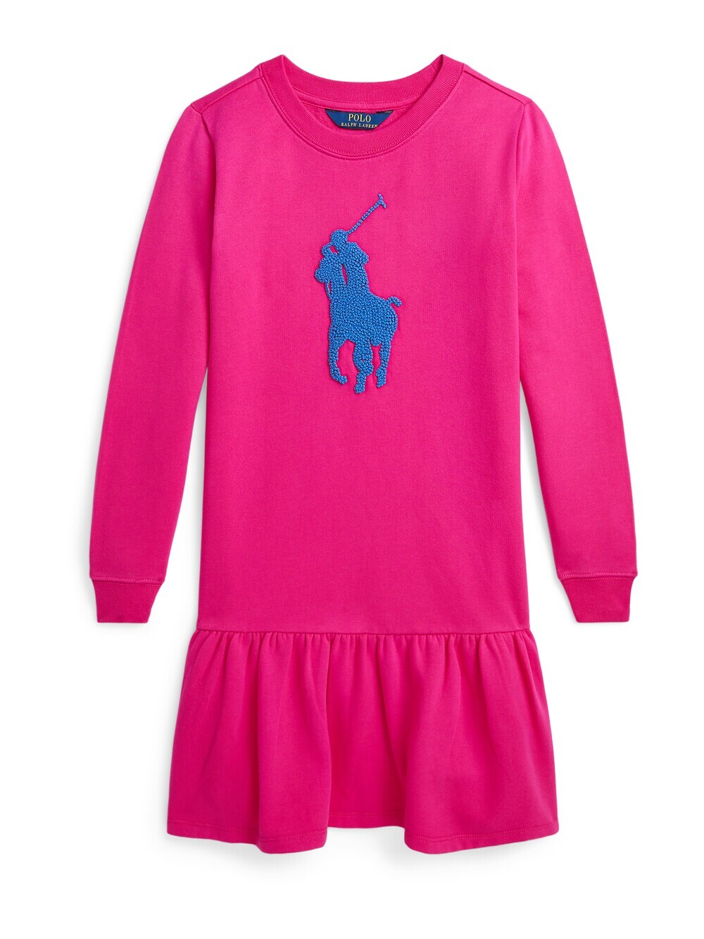 

Платье Polo Ralph Lauren, розовый