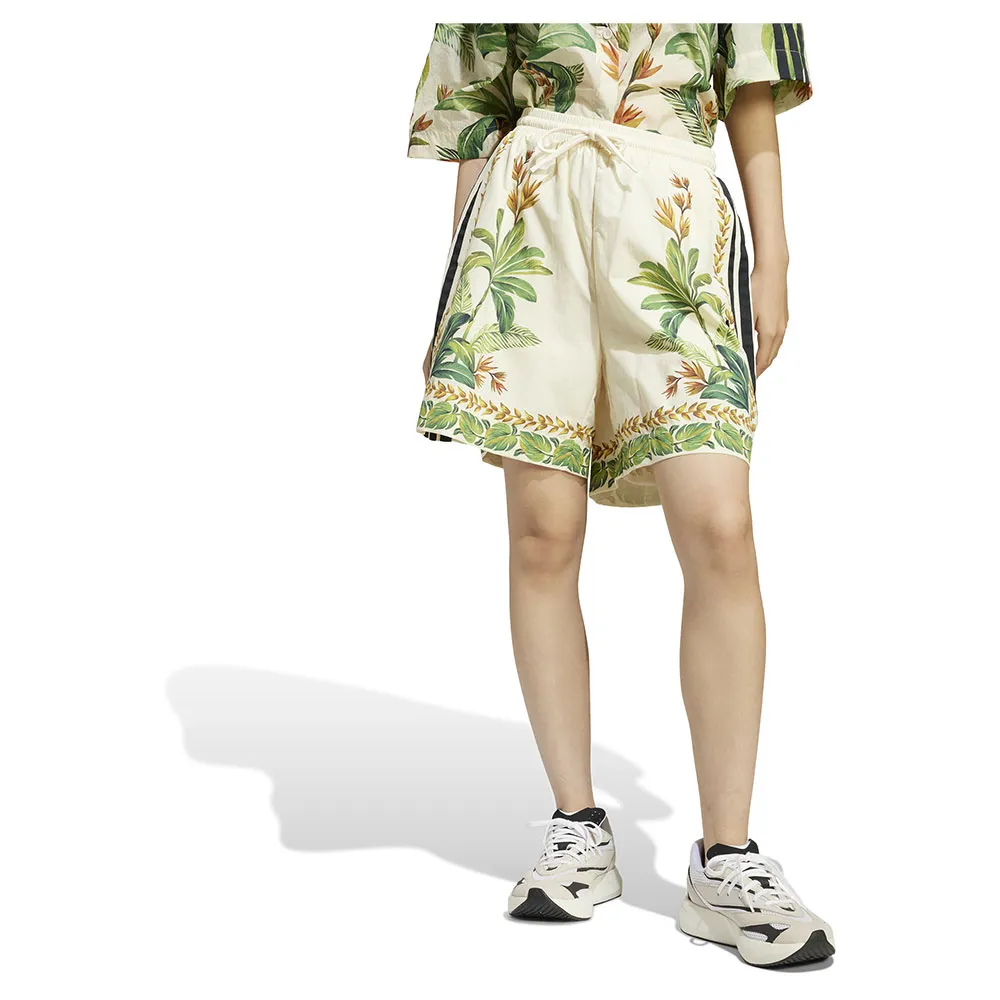 

Шорты adidas X Farm Premium Wide, желтый