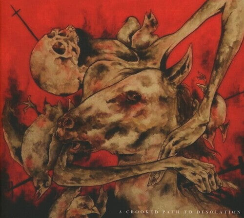 

CD диск Ordo Obsidium: A Crooked Path To Desolation