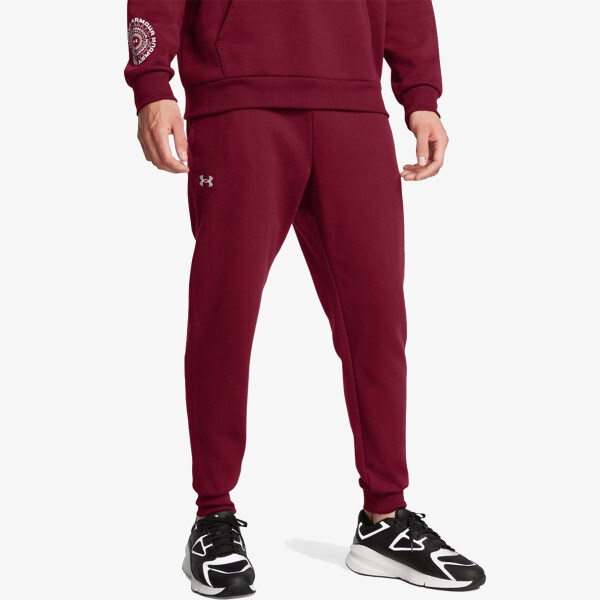 

Джоггеры Under Armour, бургундия