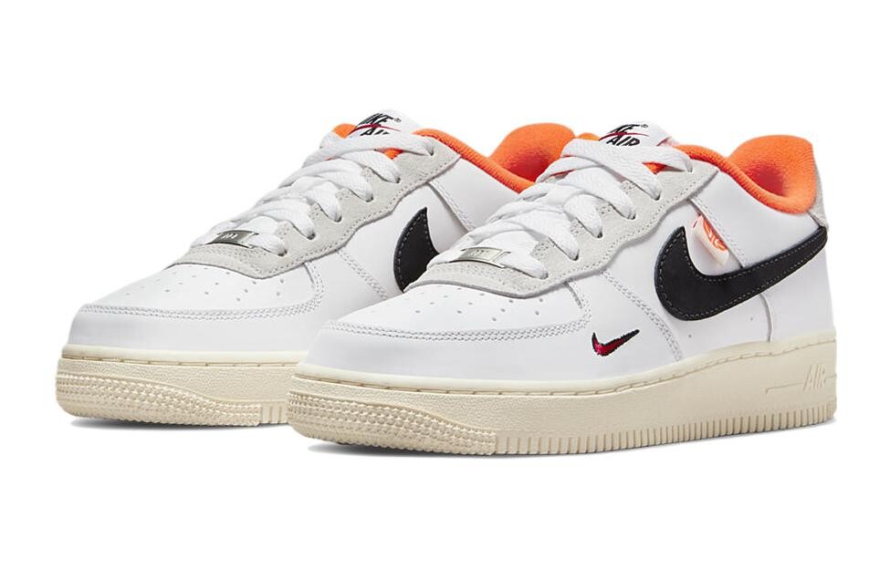 Обручи Nike Air Force 1 Low 07 (GS) — фото 3