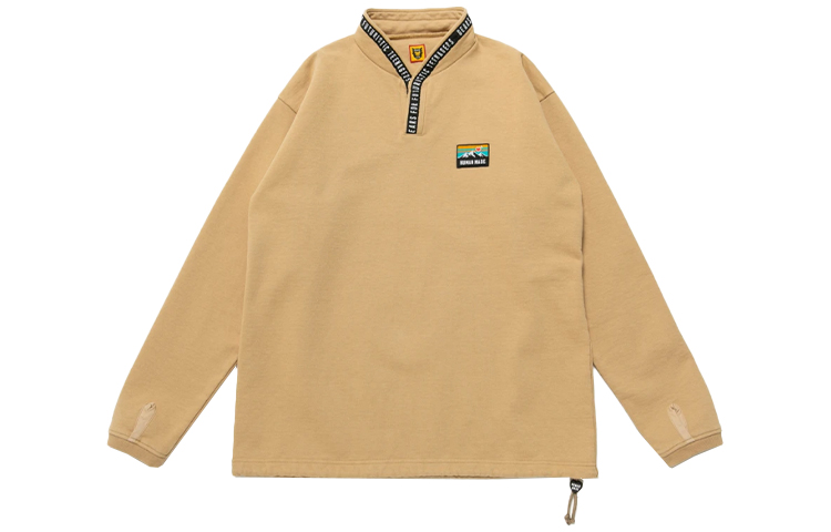 

Свитшот Men's Khaki HUMAN MADE