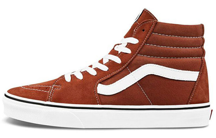 

Кроссовки Sk8 Vans-Hi 'Picante', Коричневый, Кроссовки Sk8 Vans-Hi 'Picante'