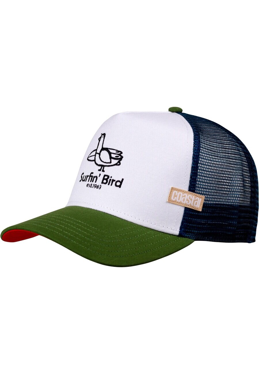 

Бейсболка Coastal Cap, белый
