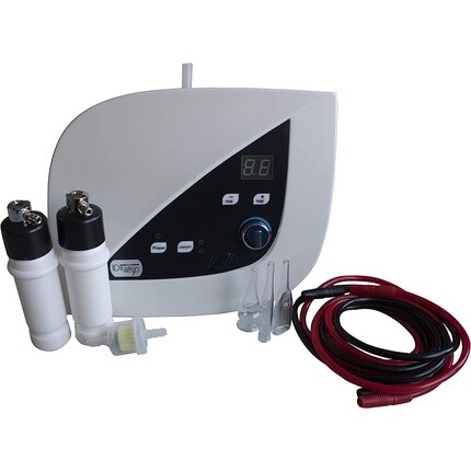 

Косметологическое оборудование 2 в 1 итальянского дизайна, устройство для очищения лица и ухода за лицом - пылесос для грязи и тоник-распылитель Postquam