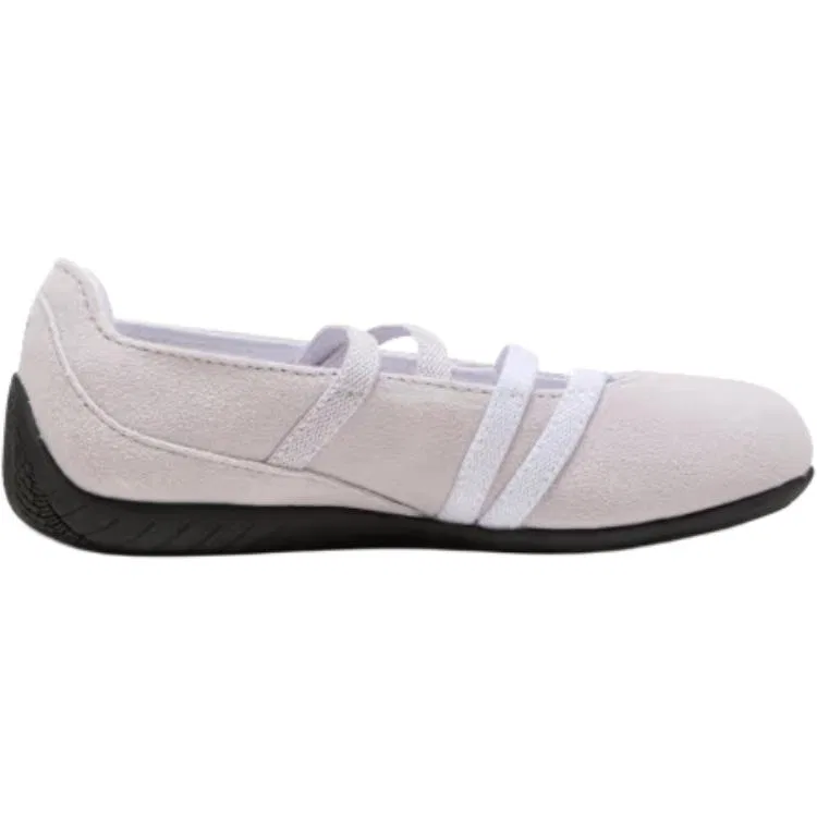 Кроссовки Speedcat Low top Casual Shoes Purple Kids' PUMA — фото 3