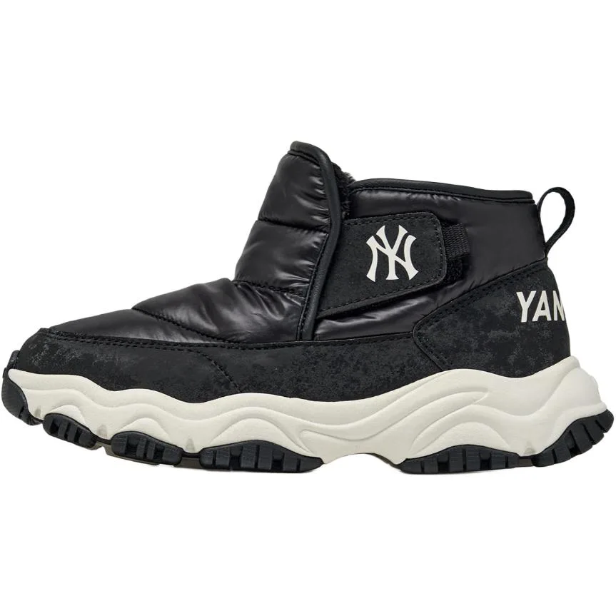 MLB Ботинки New York Yankees Black Kids