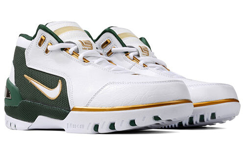 Кроссовки air zoom generation ретро qs Nike, белый — фото 3