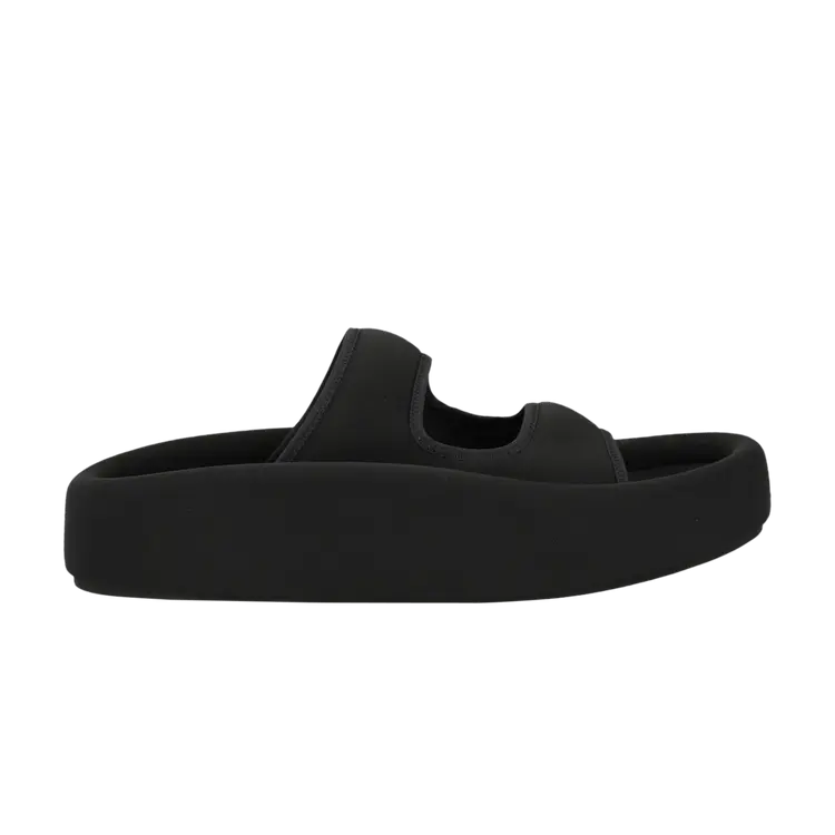 

Сандалии MM6 Maison Margiela Scuba Sandal Black, черный