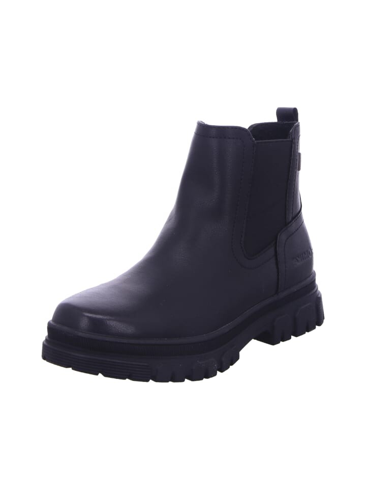 Ботинки челси Romika Stiefelette Mit Tex, черный