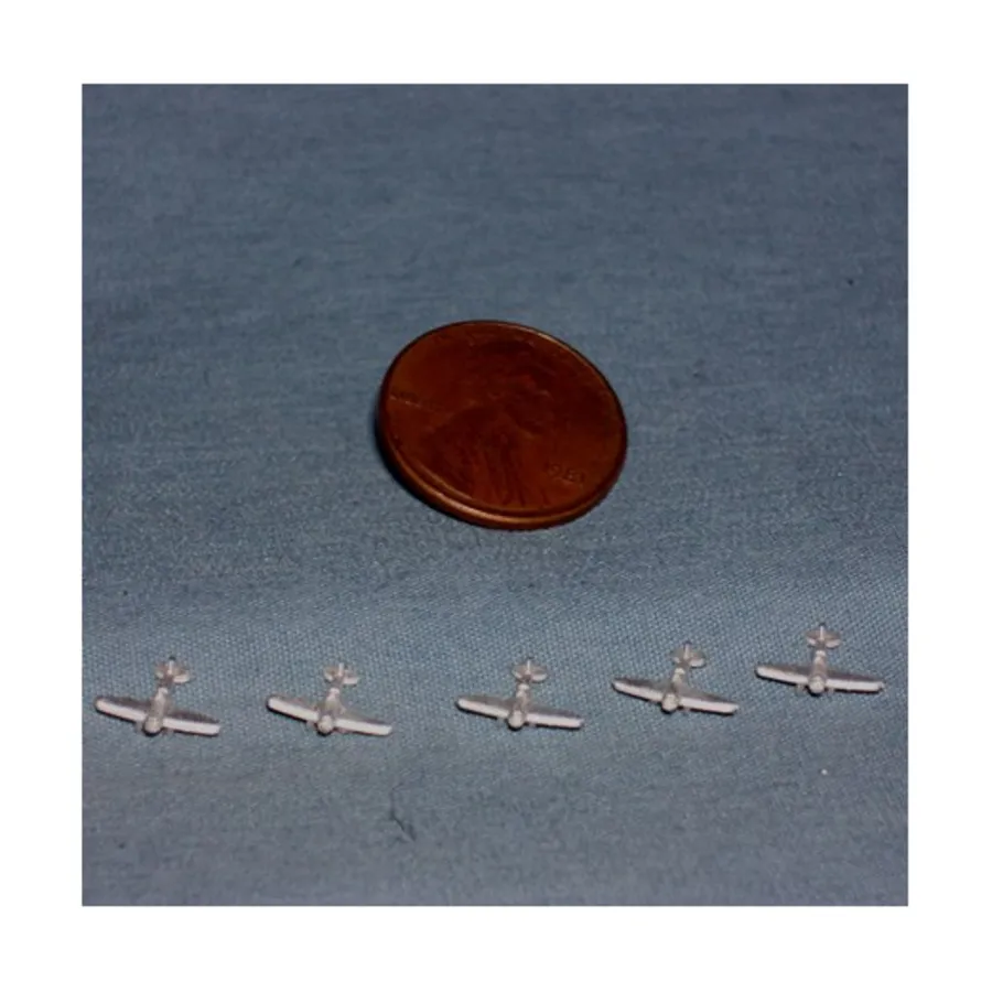 

Макки MC. 200 Сэтта, C.A.P. Aero - WWII - Italy (1:1250) (Hallmark Figures)