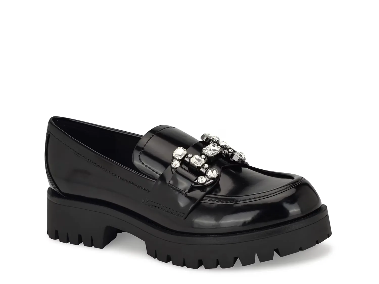 

Лоферы Glammy Loafer Nine West, черный