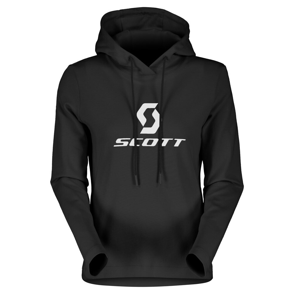 

Худи Scott Tech, черный