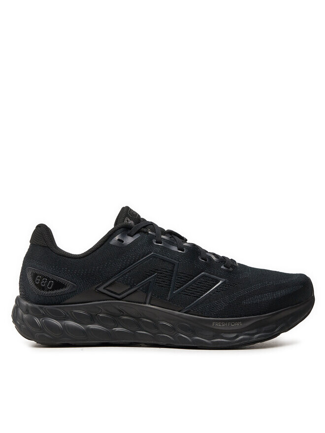 

Беговые кроссовки New Balance, черный