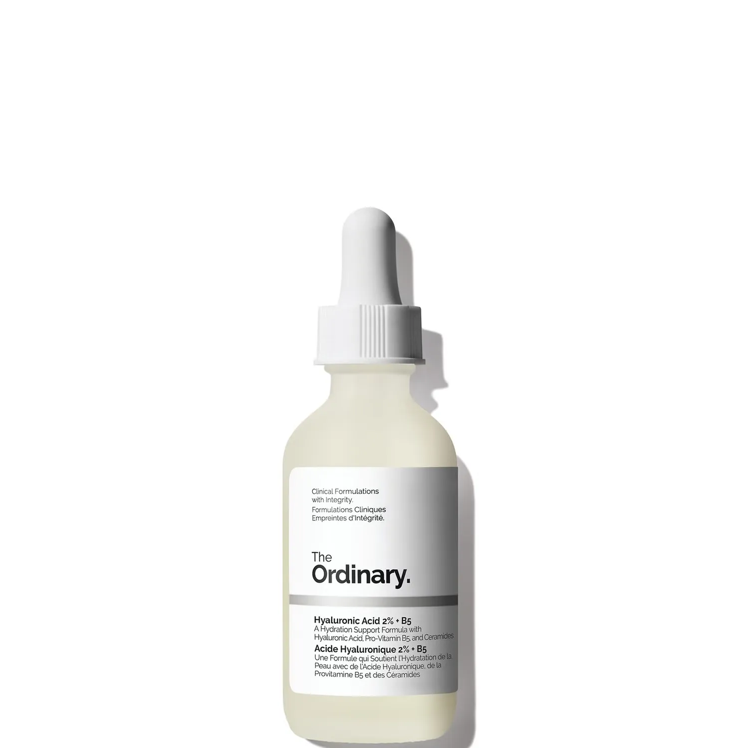 

Гиалуроновая кислота 2% + B5 60мл The Ordinary