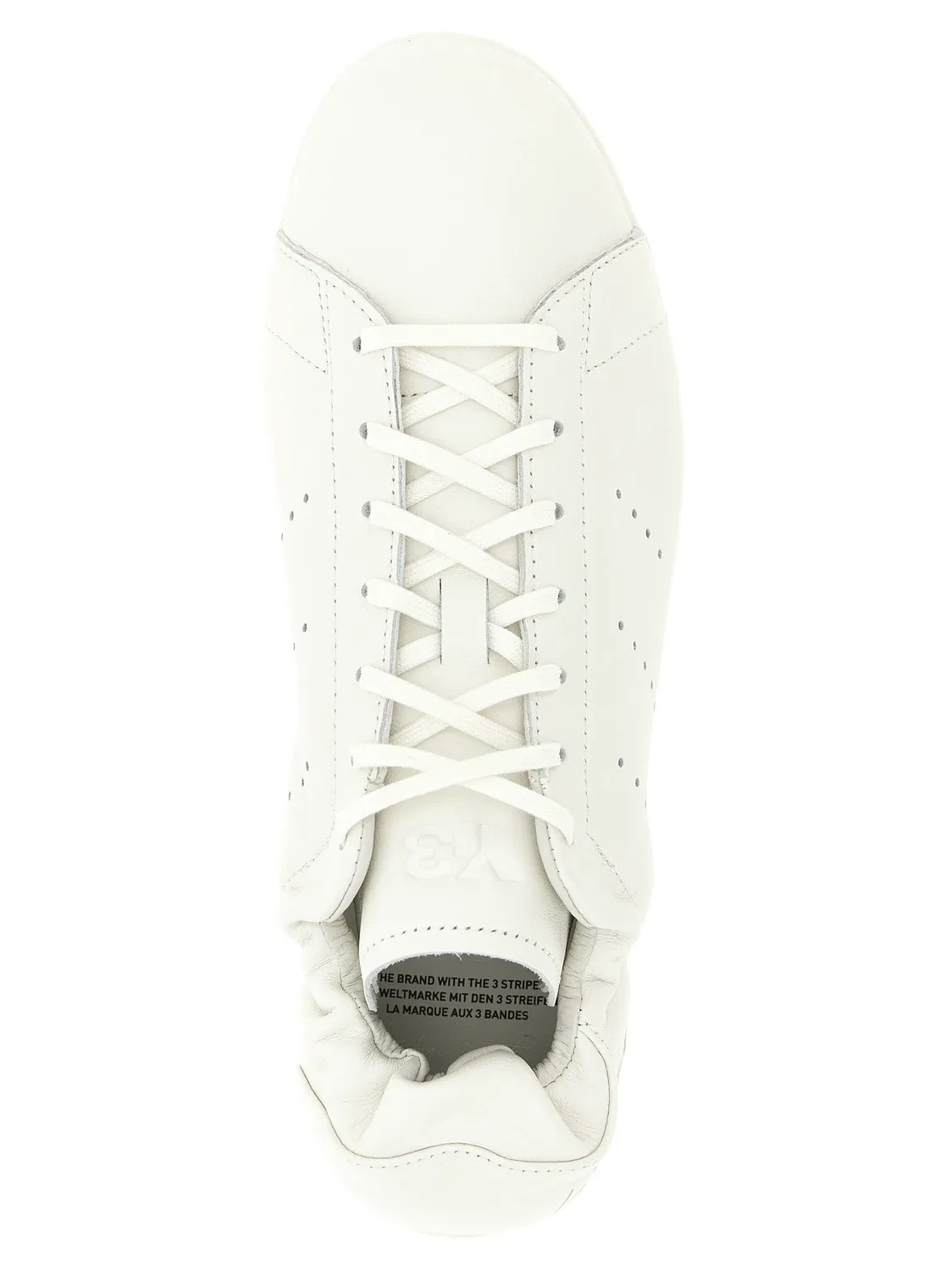 Кроссовки 'Y-3 Stan Smith Lo Pro', белый — фото 4