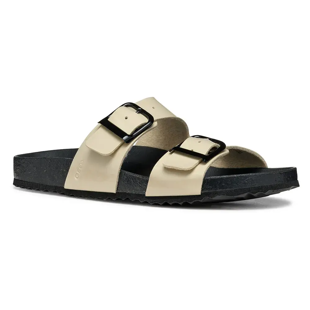 Сандалии Geox Brionia R M, бежевый