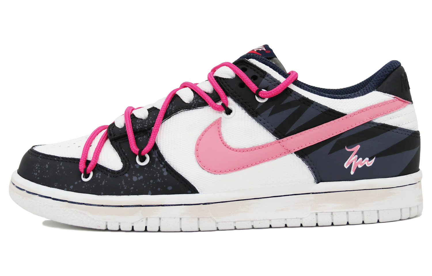

Женские кроссовки для скейтбординга Nike Dunk, Black